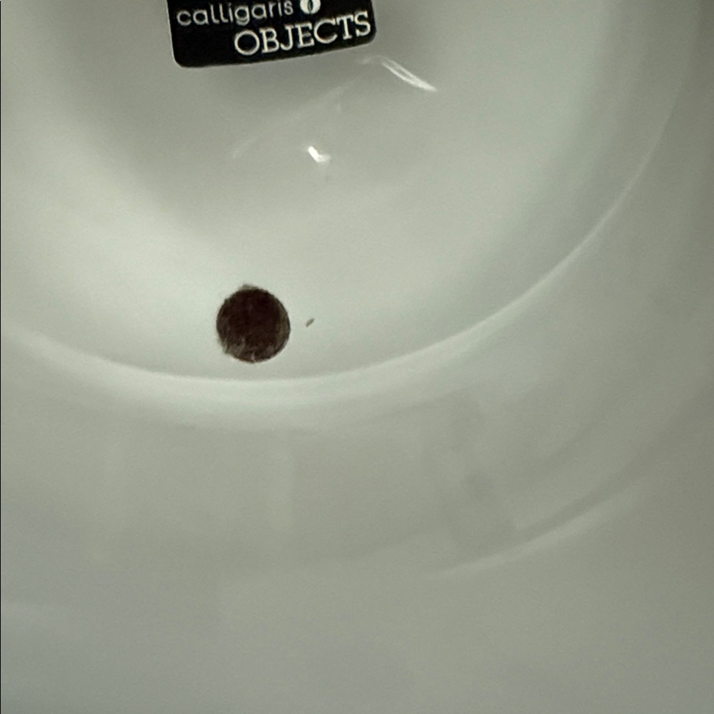 Modern Tan Decorative Bowl - Picture 3 of 4